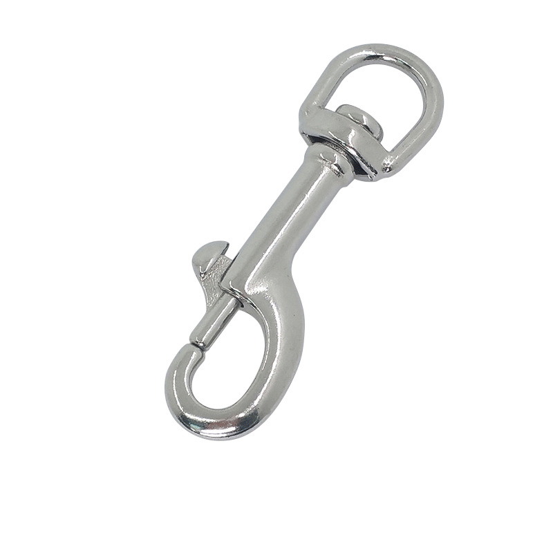 Stainless Steel Single Hook
