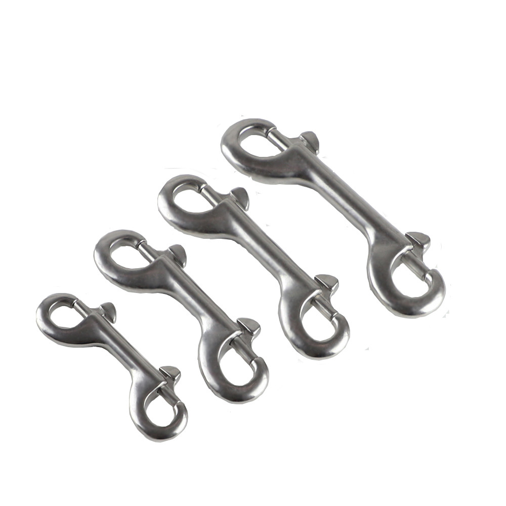 304/316 Stainless Steel Double-Ended Hook: Main Application Fields