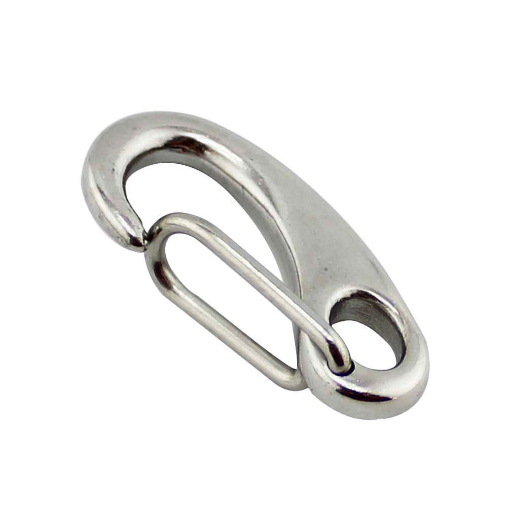 Oval Spring Hook