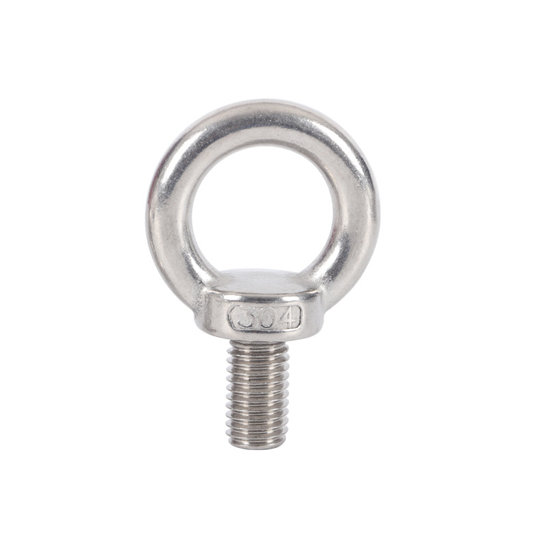 Stainless Steel Lifting Ring Screw